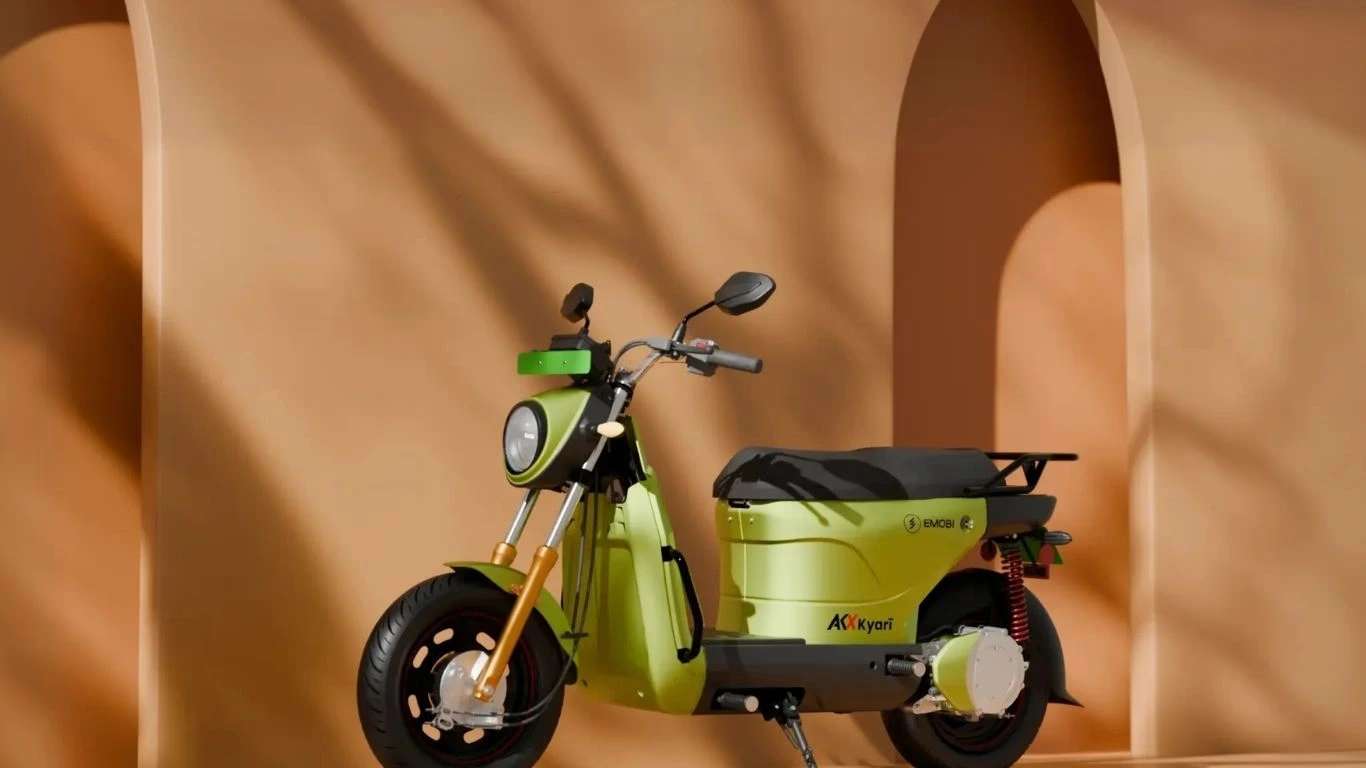 Kyari Electric Scooter