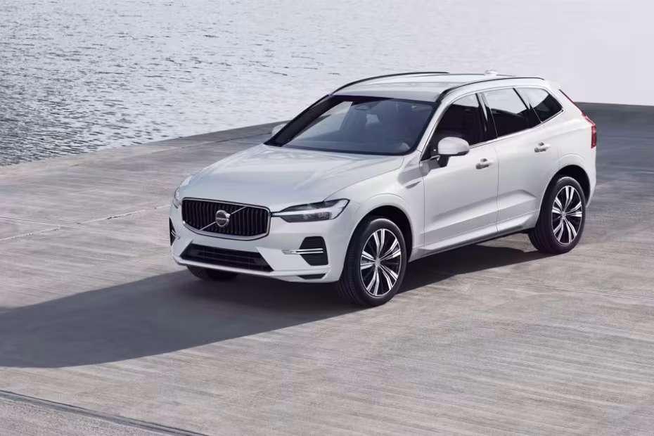 वॉल्वो xc60 Volvo XC60
