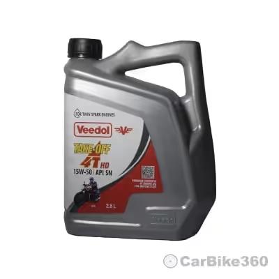 Veedol TAKE OFF 4T HD 15W-50 Veedol TAKE OFF 4T HD 15W-50
