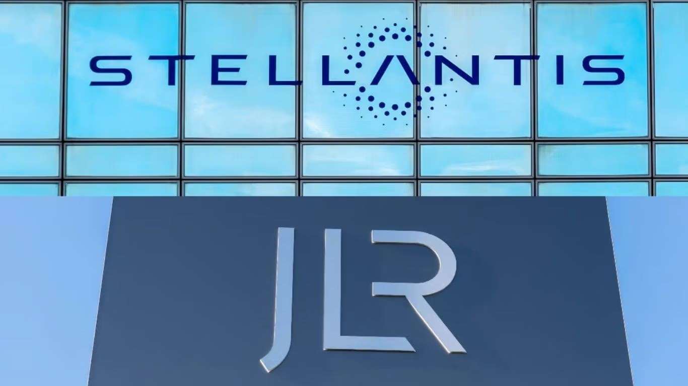 Jaguar Land Rover Stellantis