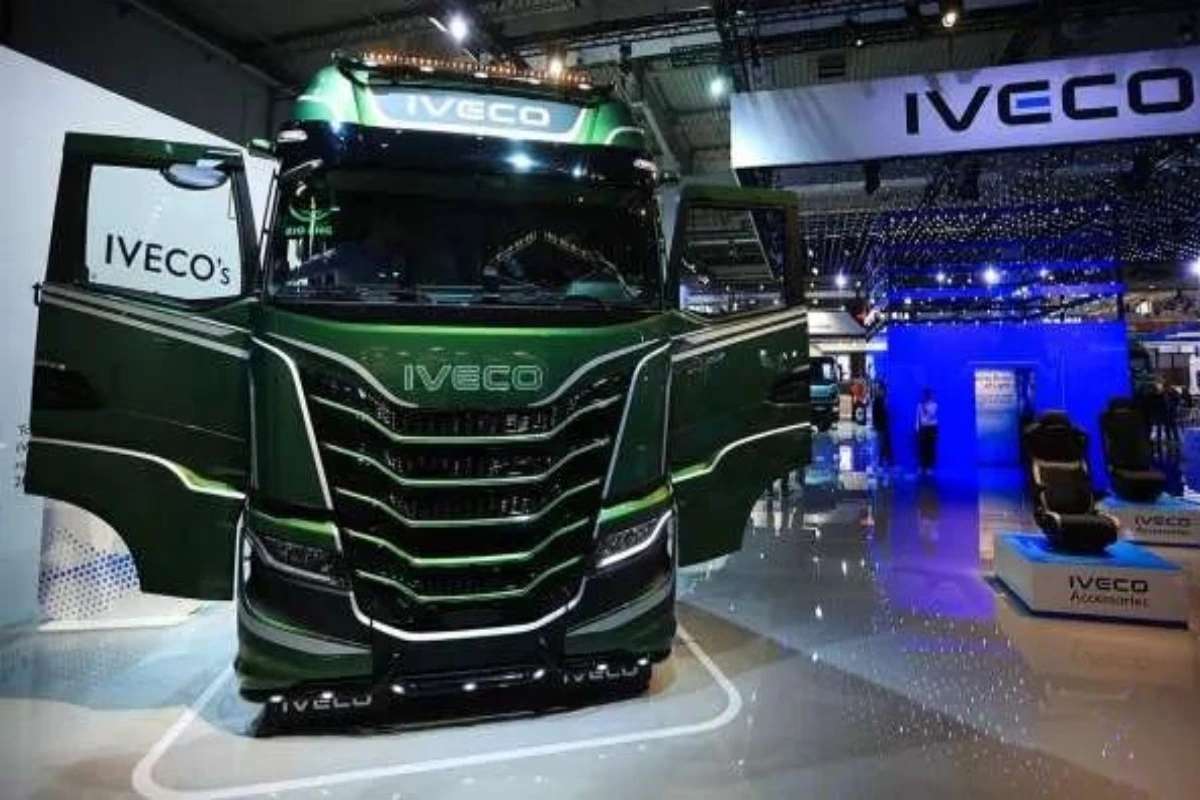 Tata-Iveco