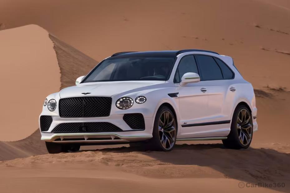 Bentley Bentayga images Bentley Bentayga images