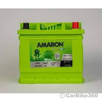 Amaron FLO Automotive Battery - 550114042 Amaron FLO Automotive Battery - 550114042