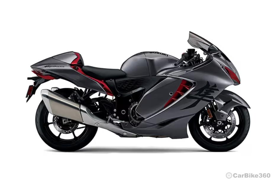 Metallic thuder grey / candy daring red (cjh) Metallic thuder grey / candy daring red (cjh)