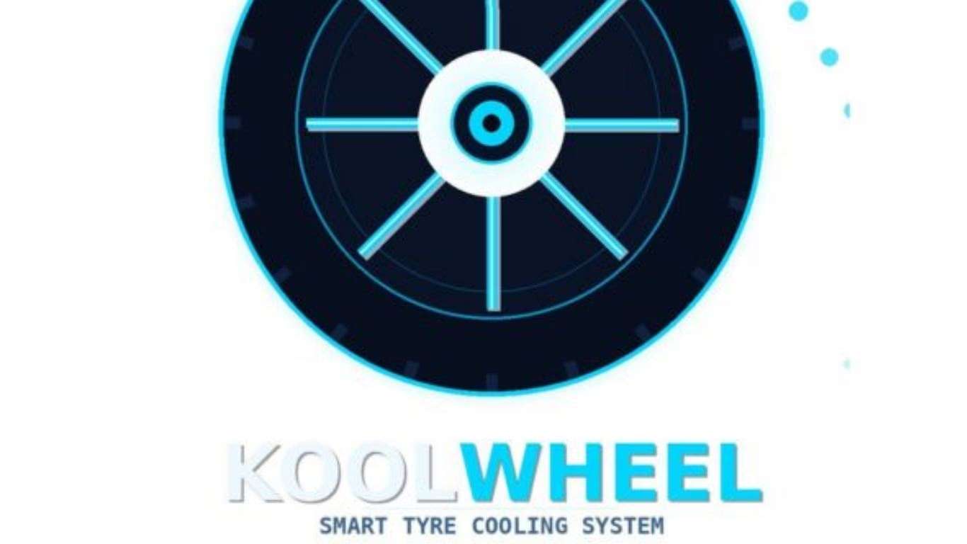 KoolWheel Smart Tyre Cooling System Launched in India