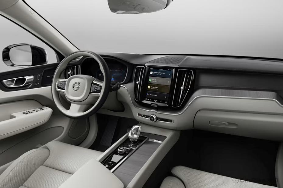 Volvo XC60 Dashboard Volvo XC60 Dashboard