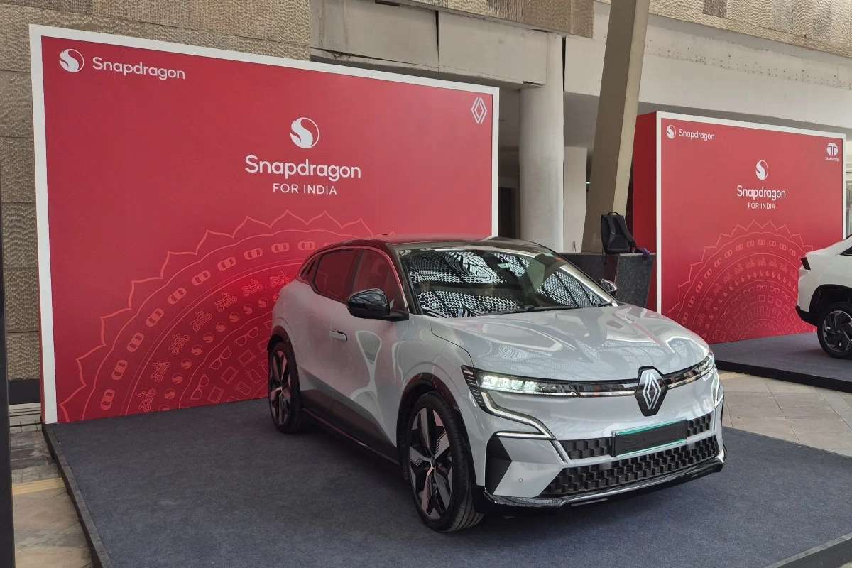 Renault Megane E-Tech