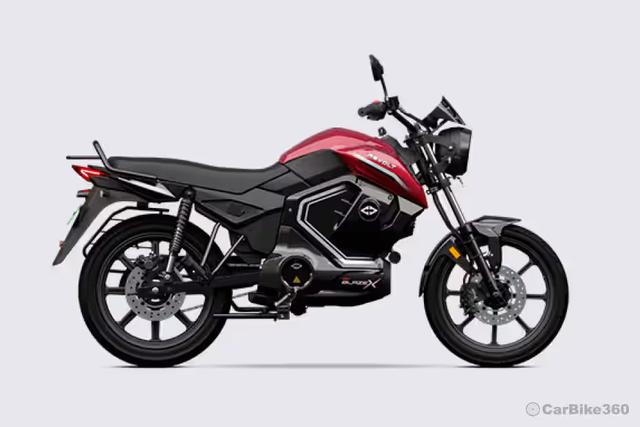 Revolt RV BlazeX Revolt RV BlazeX