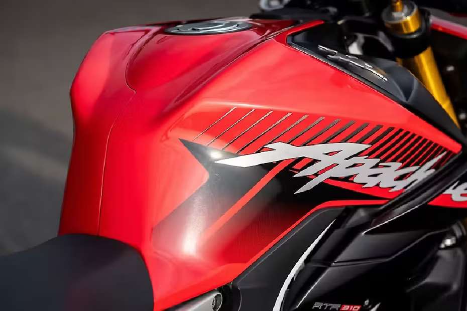 TVS Apache RTR 310 images TVS Apache RTR 310 images