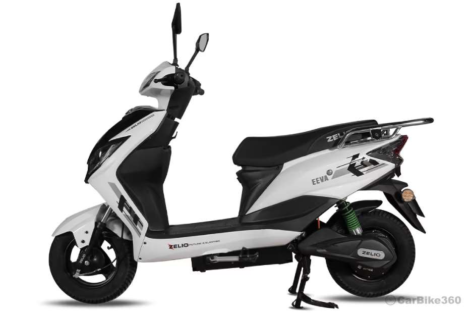 Zelio Eeva White Zelio Eeva White