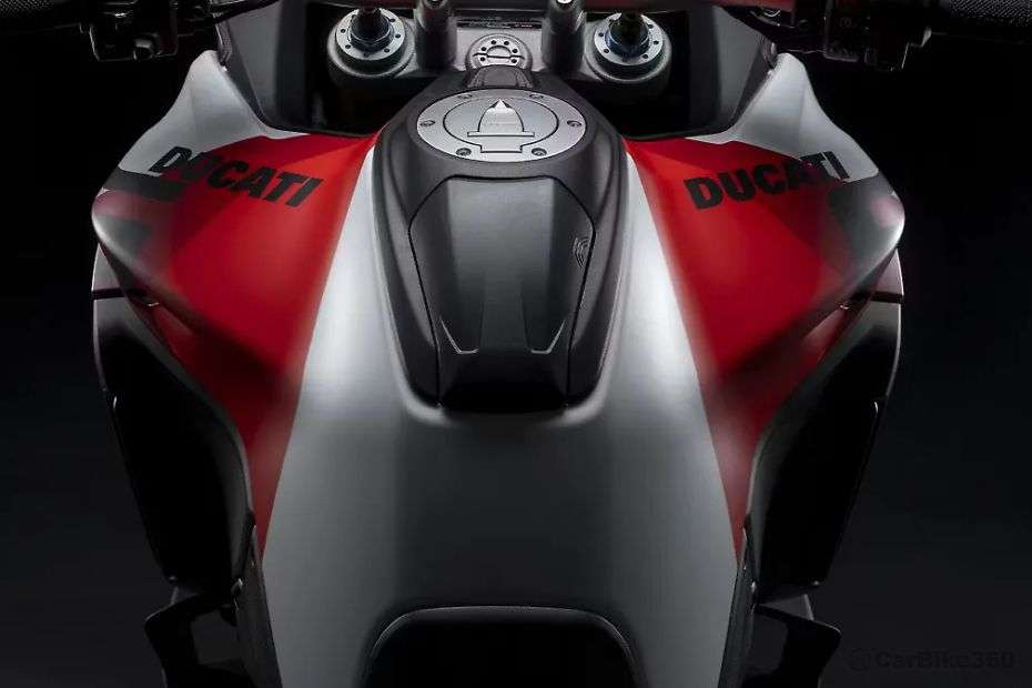 Ducati Multistrada V4 RS images Ducati Multistrada V4 RS images