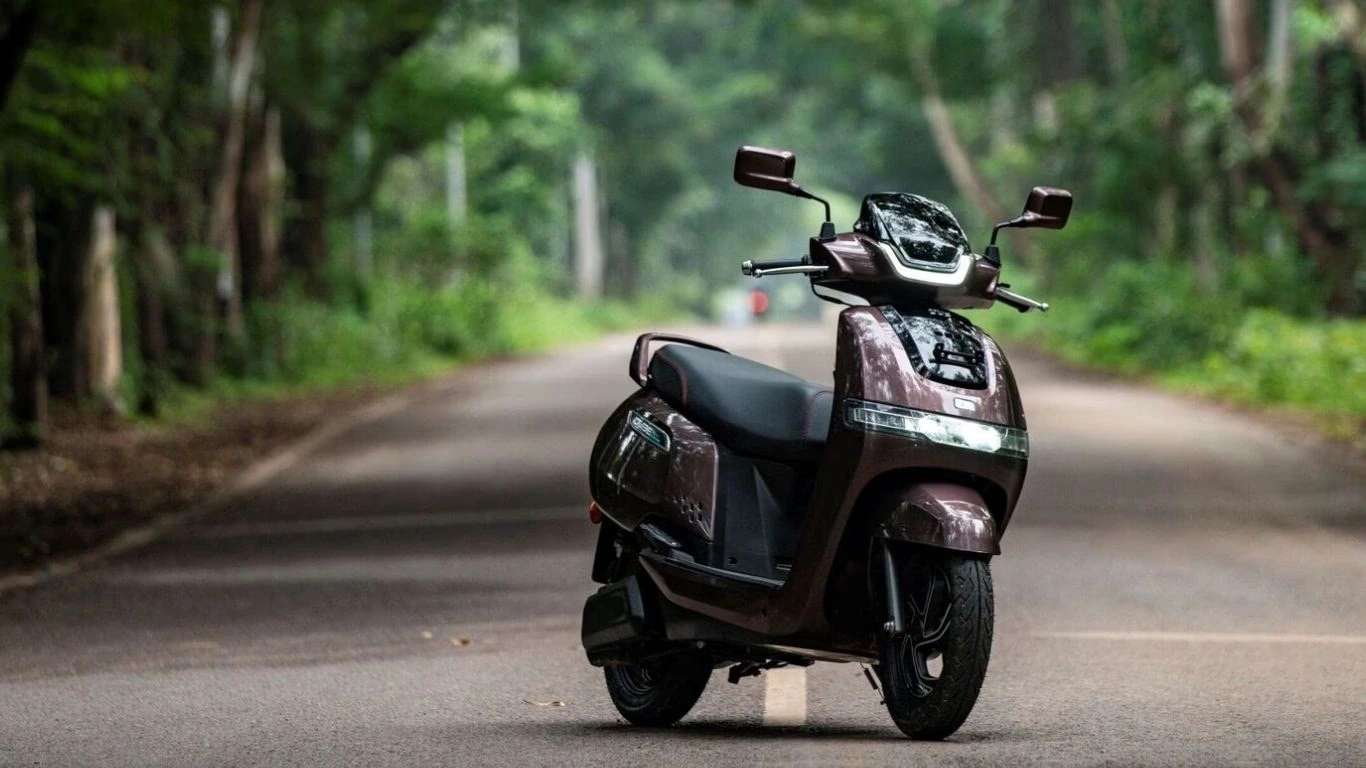 TVS iQube