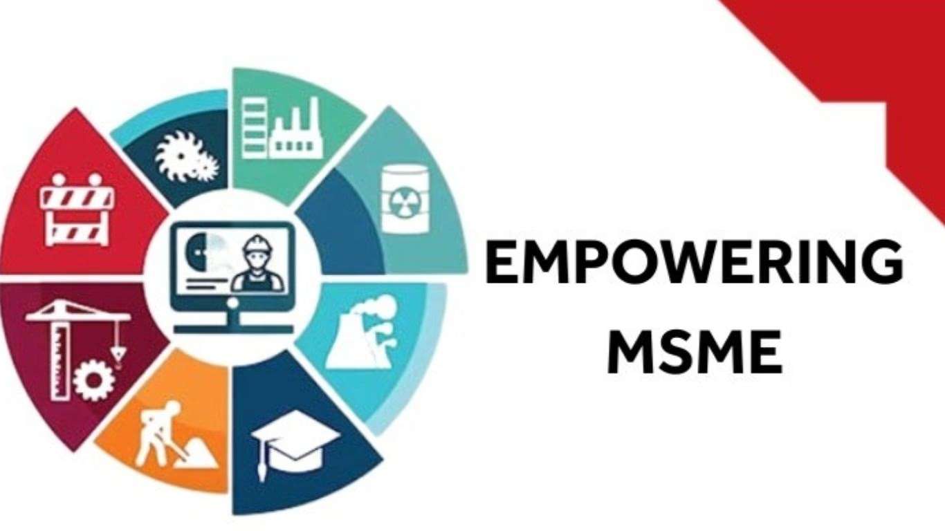 Empowering MSME