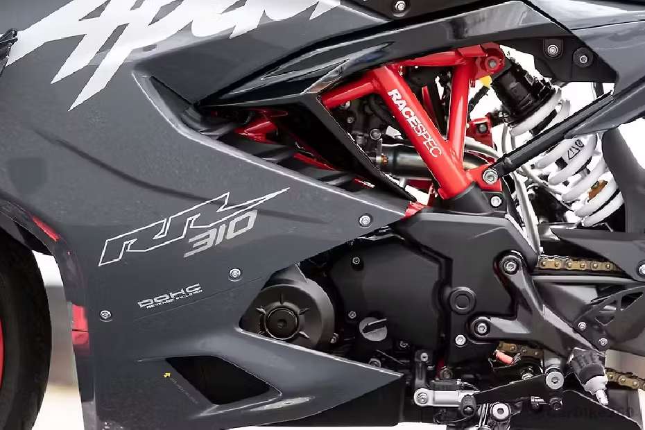 TVS Apache RR 310 images TVS Apache RR 310 images