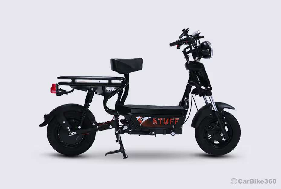Shema E-Vehicle Tuff Right Side Shema E-Vehicle Tuff Right Side