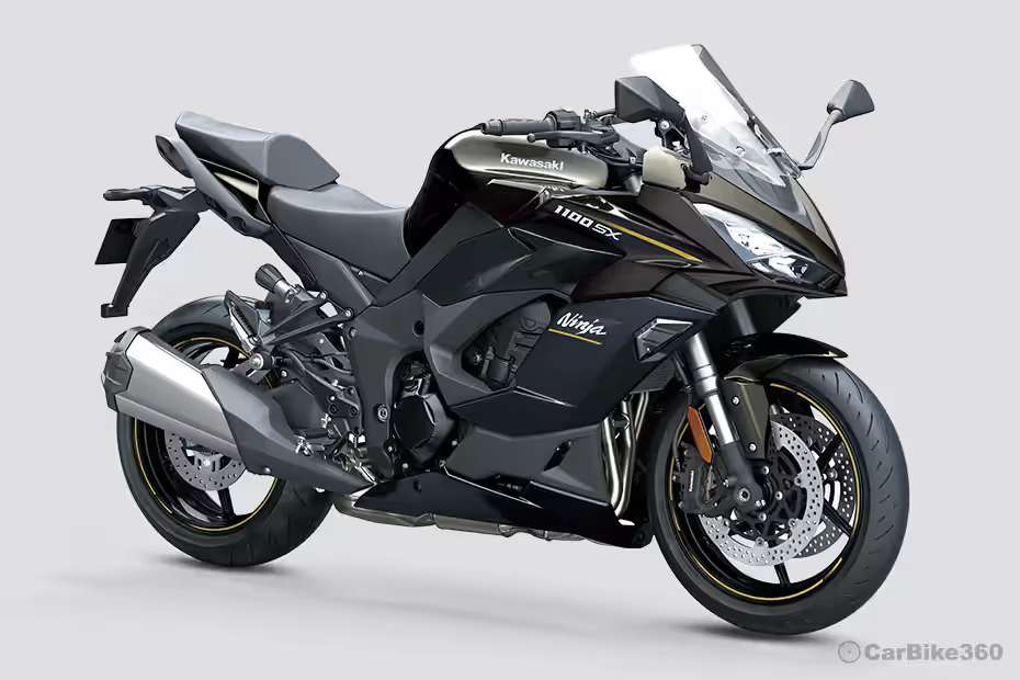 Kawasaki Ninja 1100SX Gets Complimentary Pannier Kit Worth Rs 1.25 Lakh in India