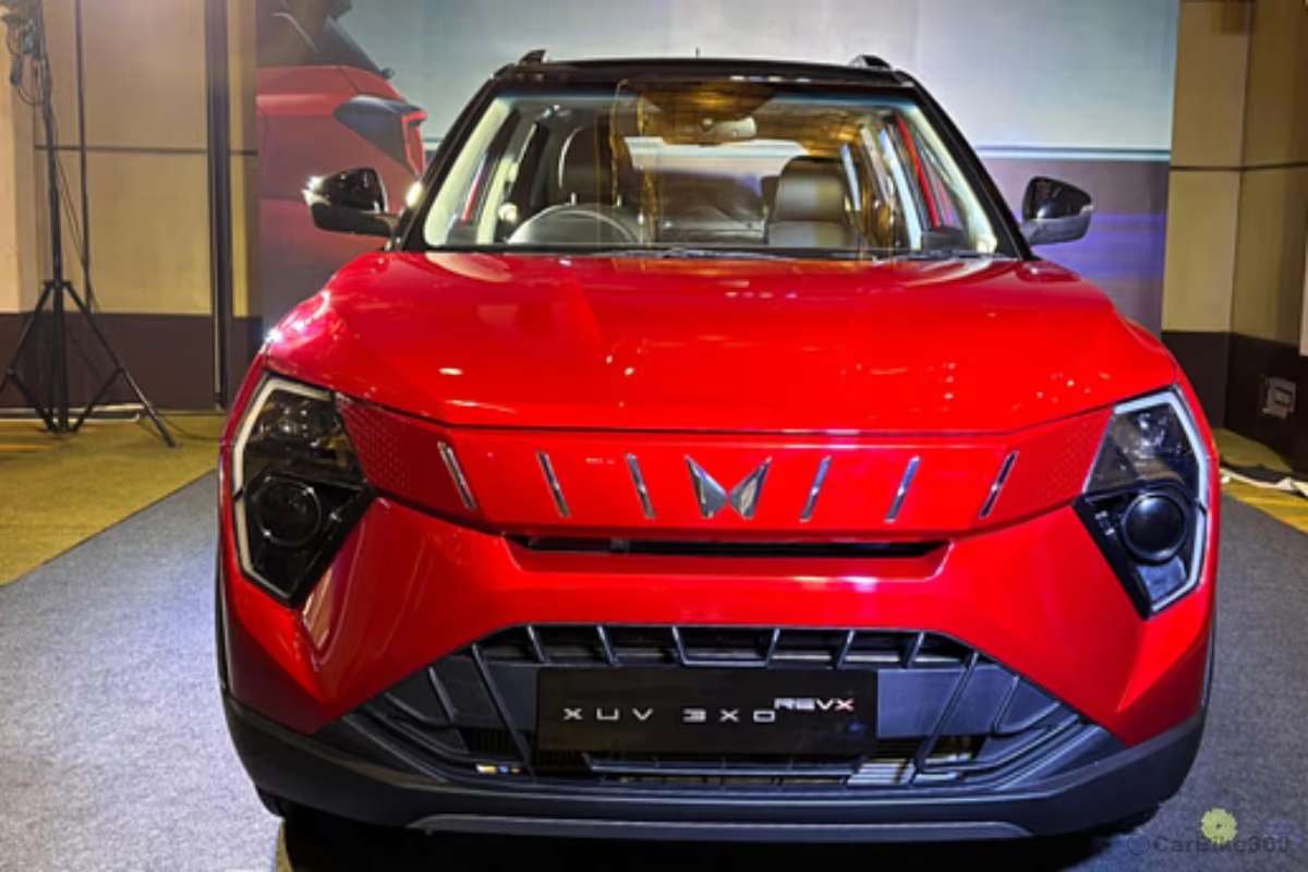 Mahindra launched the XUV 3XO REVX Edition in India at Rs 8.49 Lakh Audio