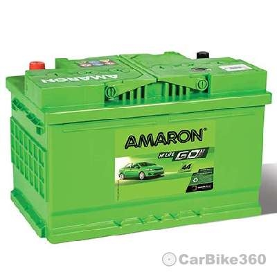 Amaron GO Automotive Battery - 565106590 Amaron GO Automotive Battery - 565106590