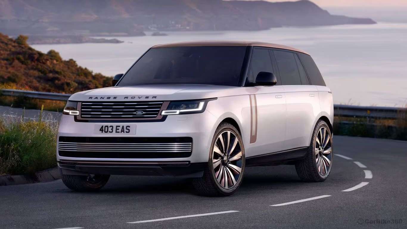 JLR India slashes Range Rover SV prices by up to Rs 75 lakh ahead of FTA rollout Audio