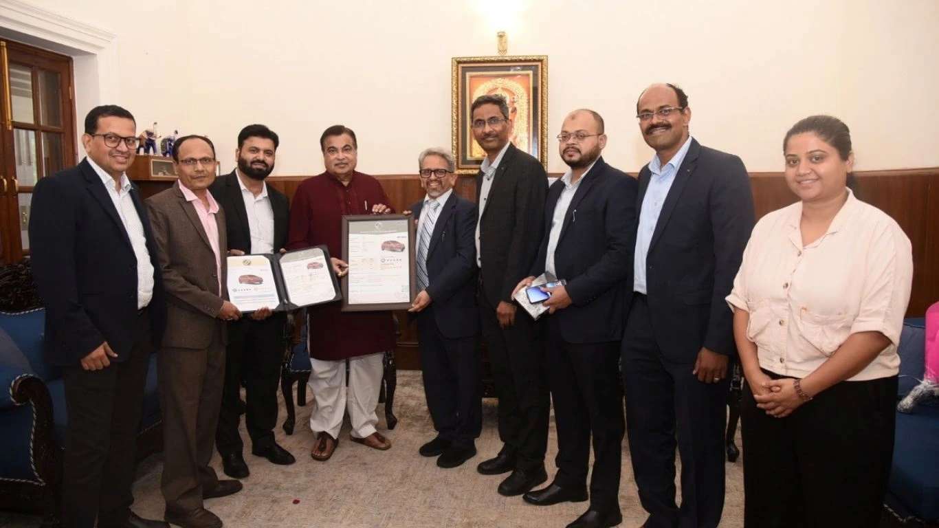 Tata Altroz BNCAP Certification