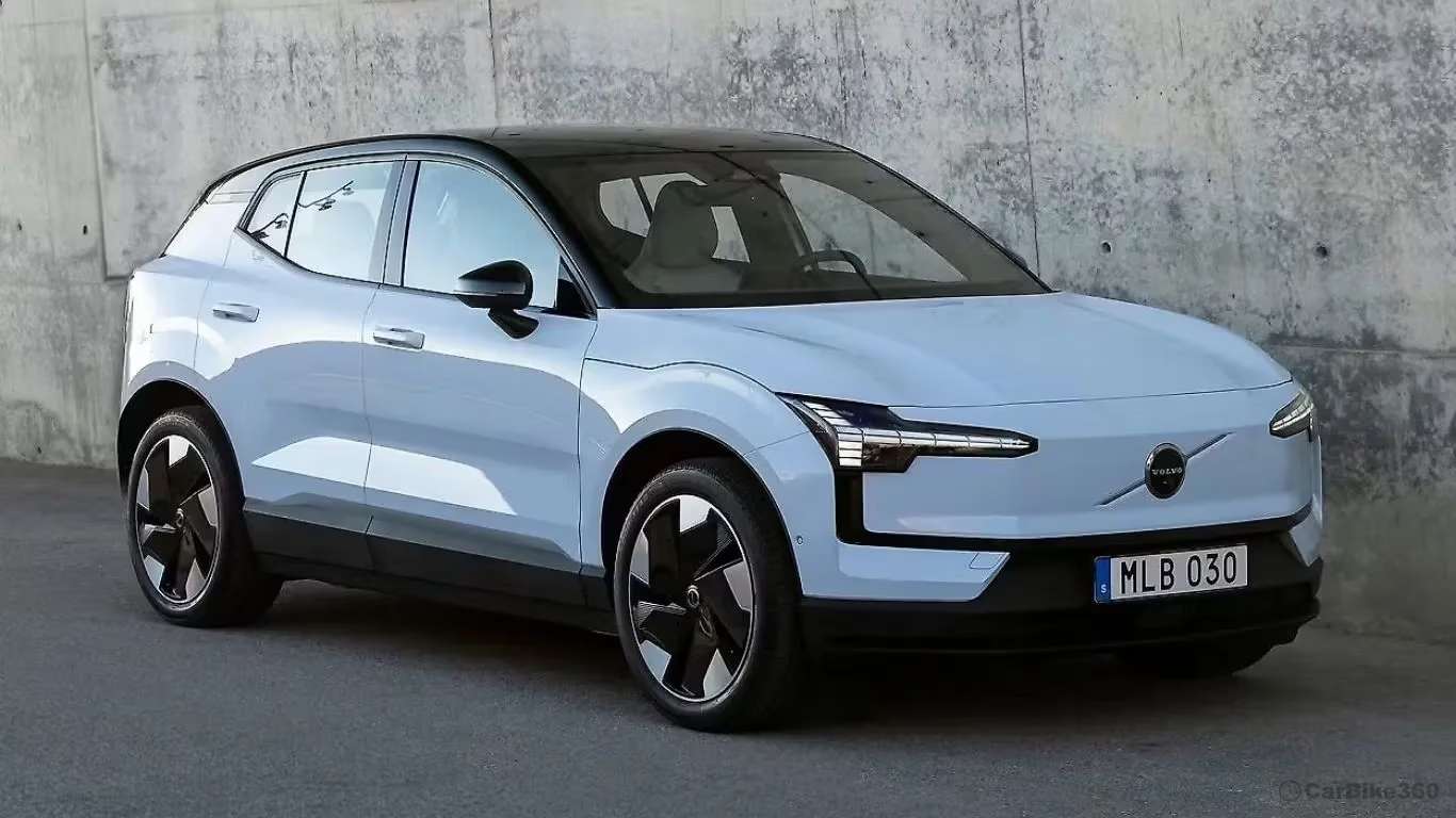 The All-new Volvo EX30 Launched In India With An Introductory Price of Rs 39.99 Lakh Audio