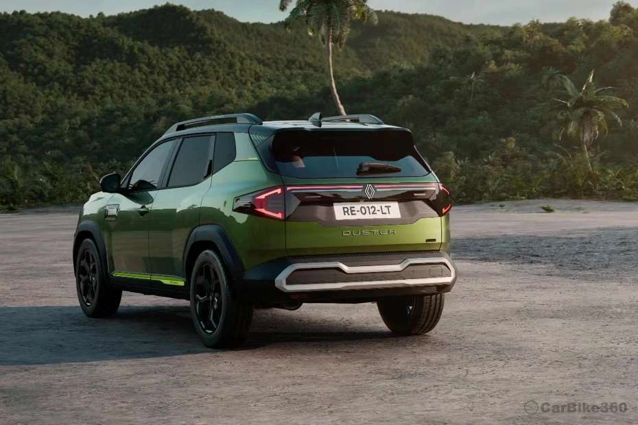 Renault Duster Authentic Base Variant Arrives in Showrooms: Key Features and Details