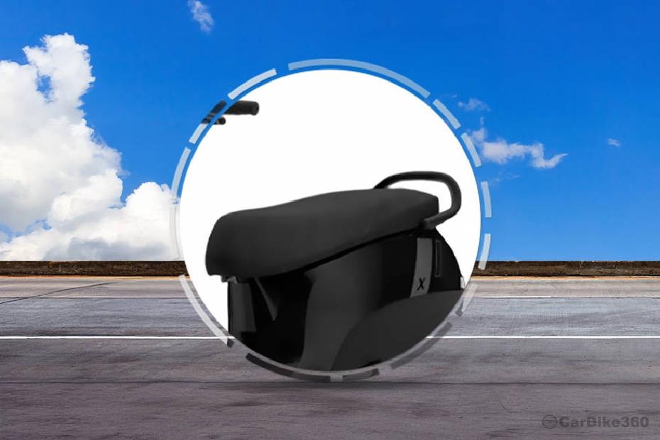 Ola S1 X Seat Ola S1 X Seat