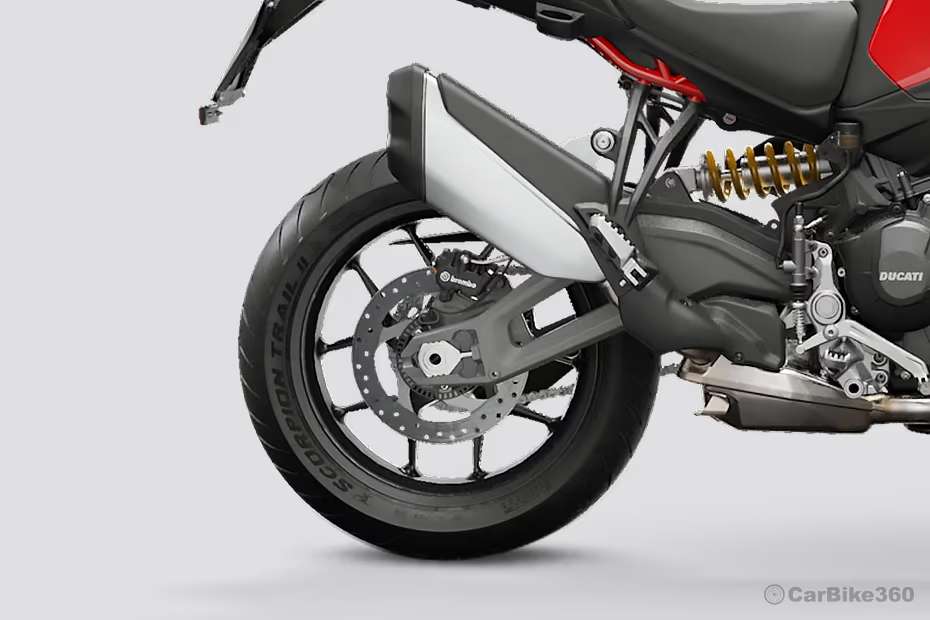 Ducati Multistrada V2 images Ducati Multistrada V2 images
