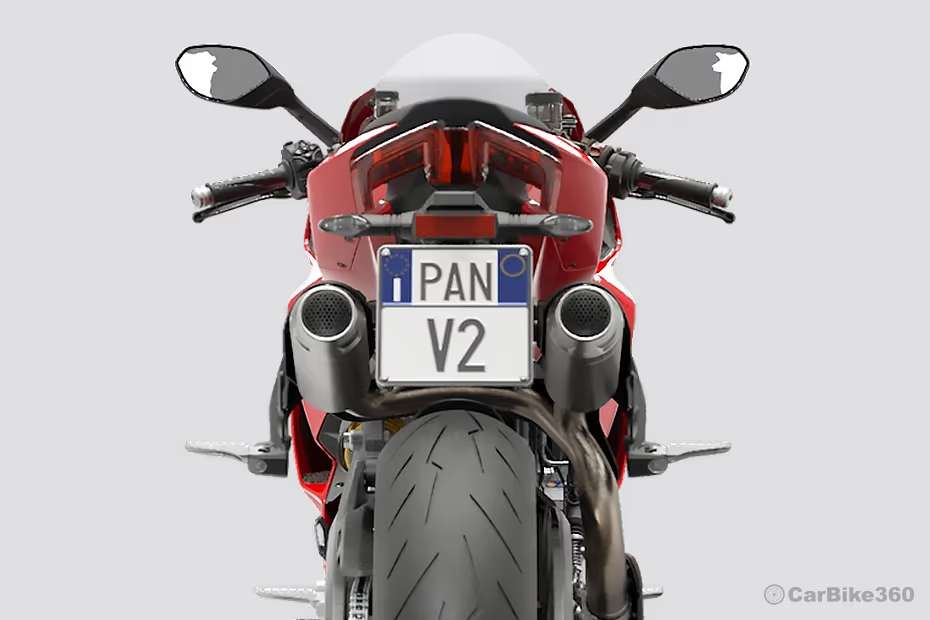 Ducati Panigale V2 images Ducati Panigale V2 images