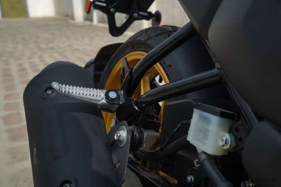 Yamaha FZ-X images Yamaha FZ-X images