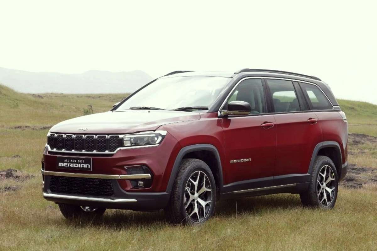 Jeep Meridian