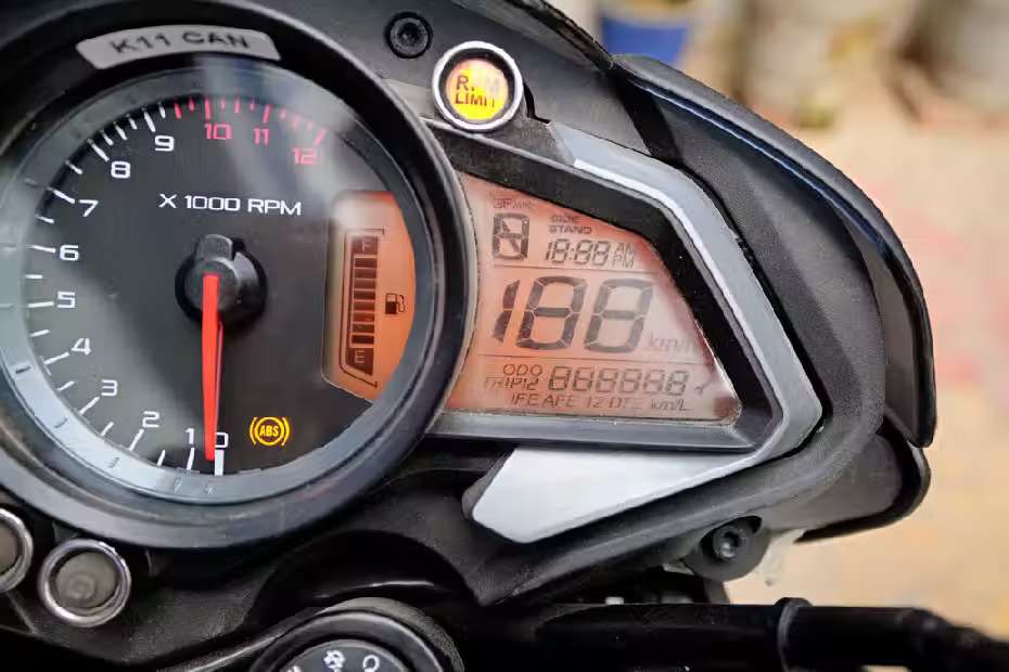Bajaj Pulsar NS160 images Bajaj Pulsar NS160 images