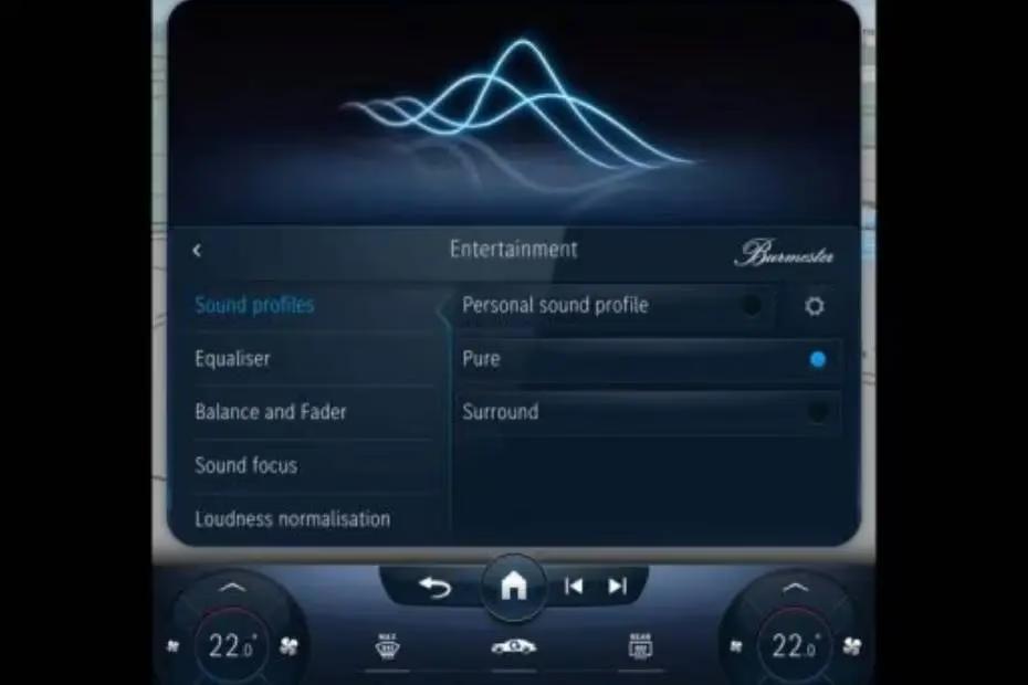 Mercedes-AMG GLC 43 Coupé Infotainment & Connectivity Mercedes-AMG GLC 43 Coupé Infotainment & Connectivity