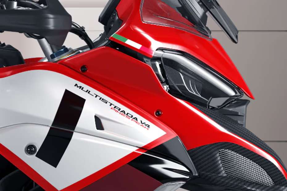 Ducati Multistrada V4 Pikes Peak images Ducati Multistrada V4 Pikes Peak images