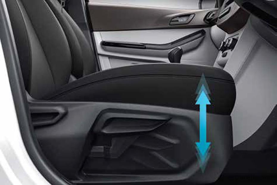 Tata Xpres Height Adjustable Seat Tata Xpres Height Adjustable Seat