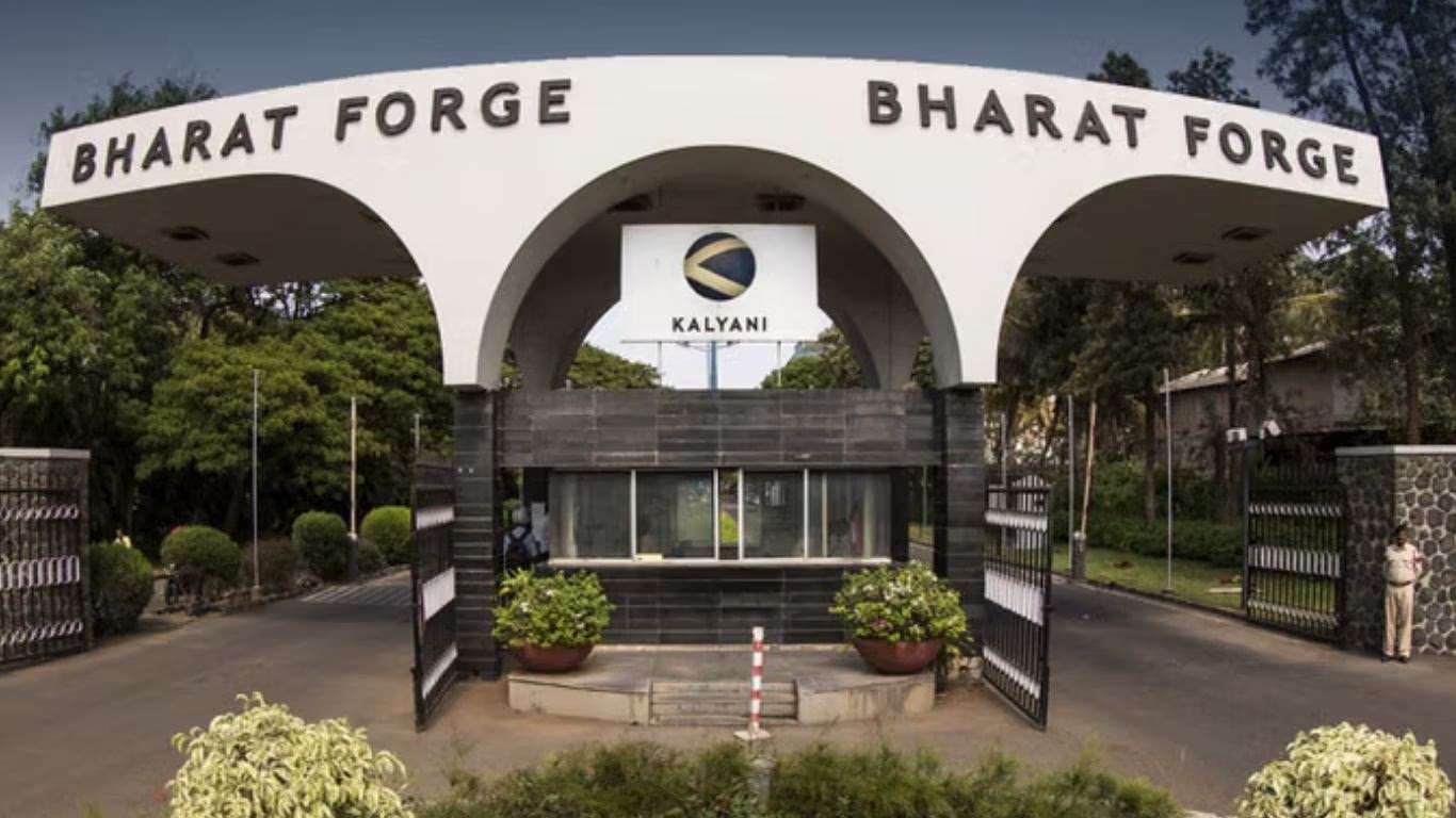 Bharat Forge