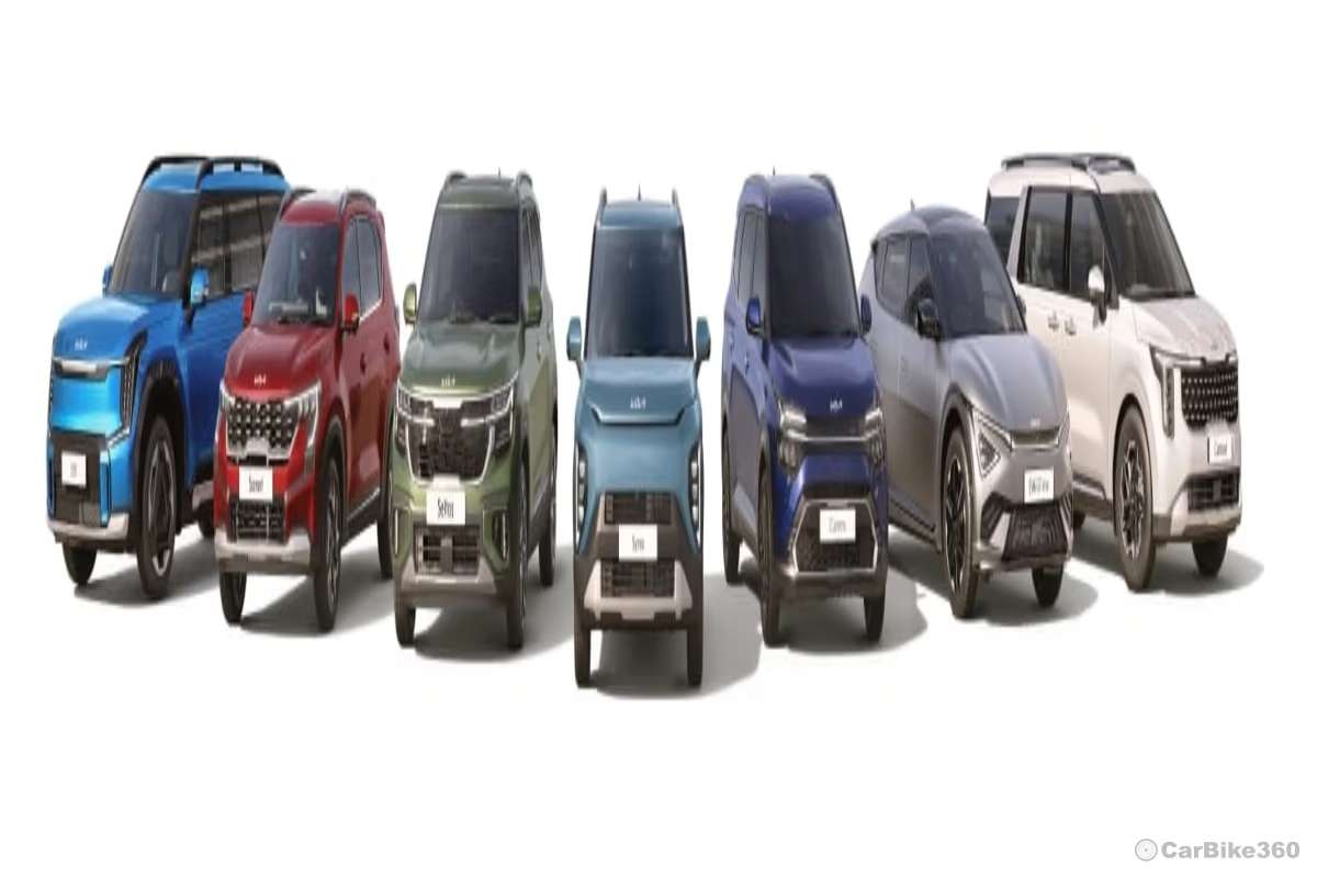 Kia Motors Sales July 2025—Growth of 8% Y-o-Y, 22,135 units sold Audio
