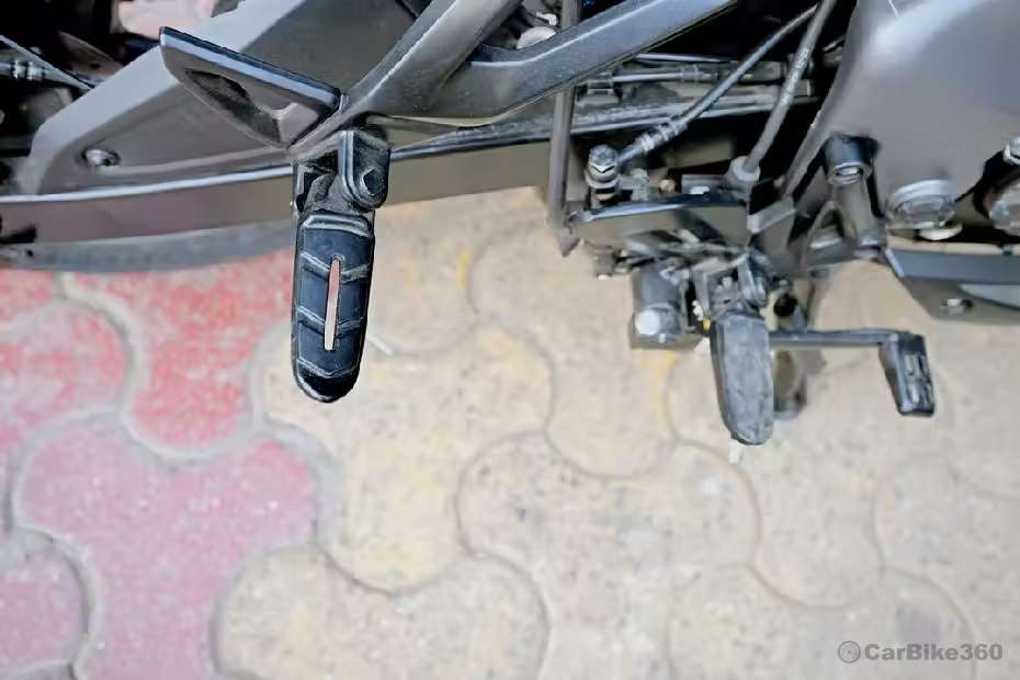 Bajaj Pulsar NS200 images Bajaj Pulsar NS200 images