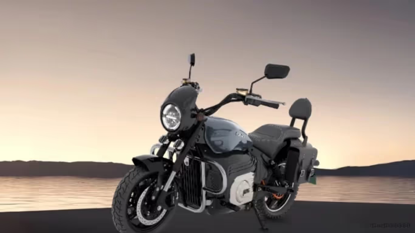 बिल्कुल-नई Komaki MX 16 Pro भारत में लॉन्च हुई, कीमत 1.69 लाख रुपये बिल्कुल-नई Komaki MX 16 Pro भारत में लॉन्च हुई, कीमत 1.69 लाख रुपये news