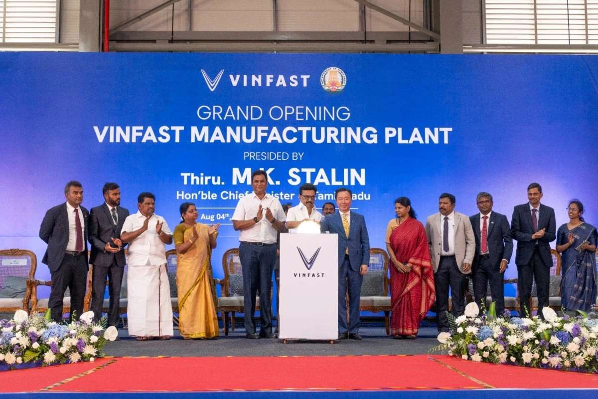 VinFast Plant