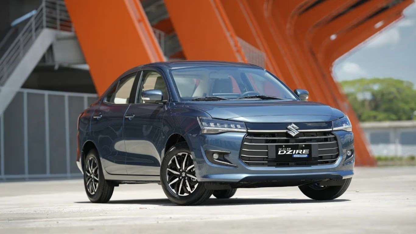 Maruti Suzuki Dzire