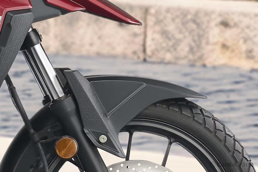 Suzuki v strom sx mudguard Suzuki v strom sx mudguard