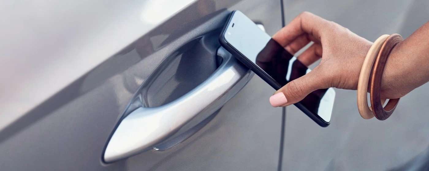 Hyundia Digital Key