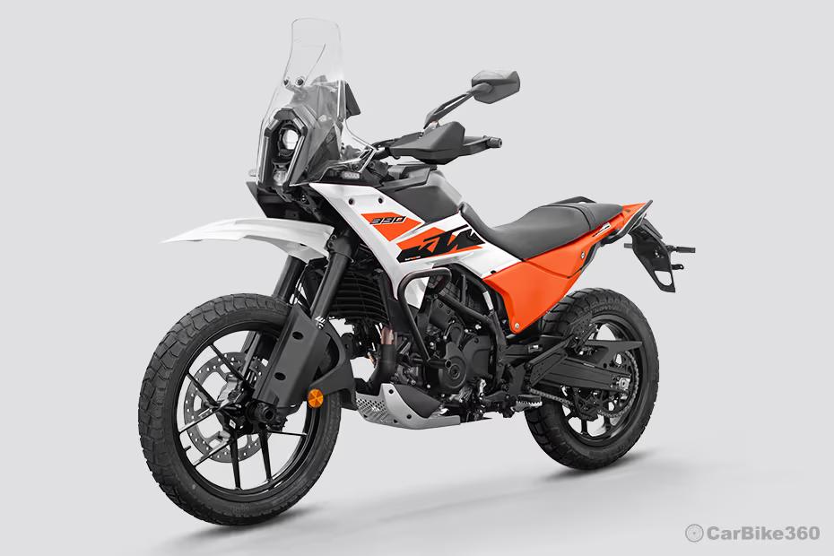 390 Adventure 390 Adventure