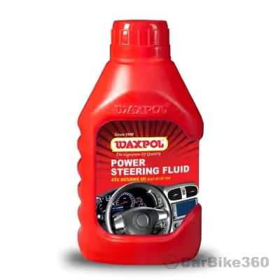 Waxpol Power Steering Fluid Power Steering Fluid