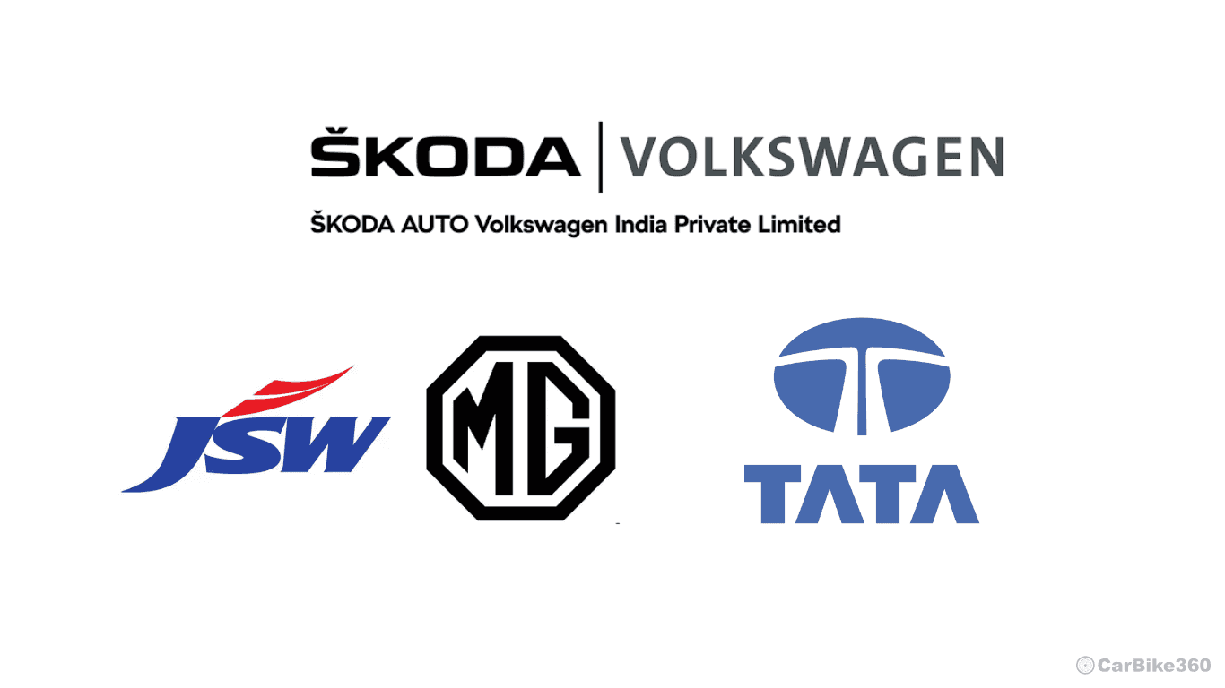 Skoda VW Eyes Tata & JSW for Electric Car Partnerships in India Skoda VW Eyes Tata & JSW for Electric Car Partnerships in India