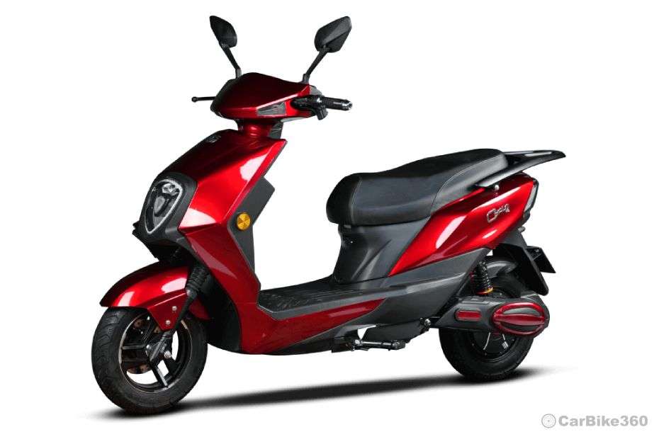 Goeen Chalo V2 Left Front Three Quarter Goeen Chalo V2 Left Front Three Quarter