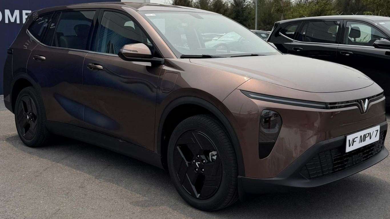 VinFast VF MPV7 Design