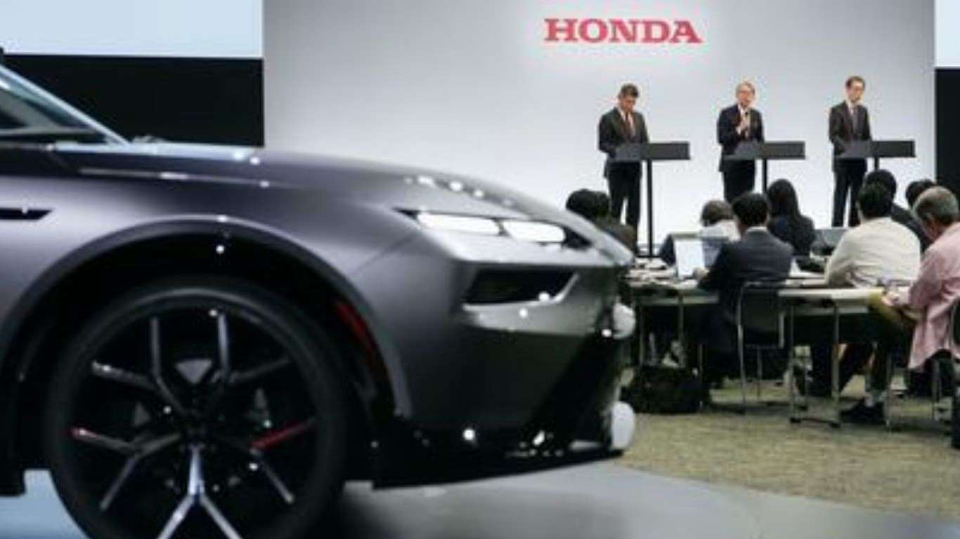 Honda Global Strategy 2026