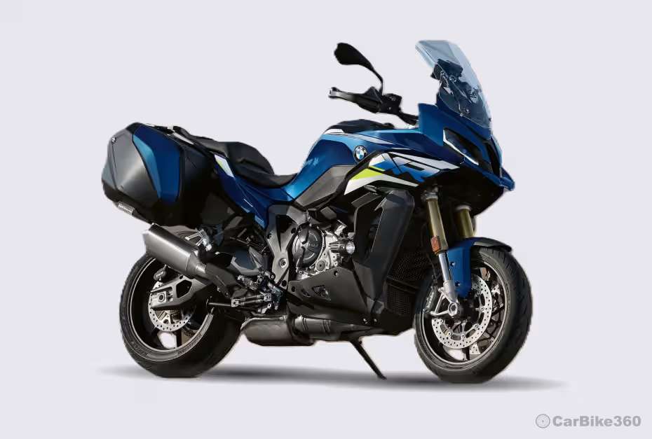 BMW S 1000 XR Right Front Three Quarter BMW S 1000 XR Right Front Three Quarter